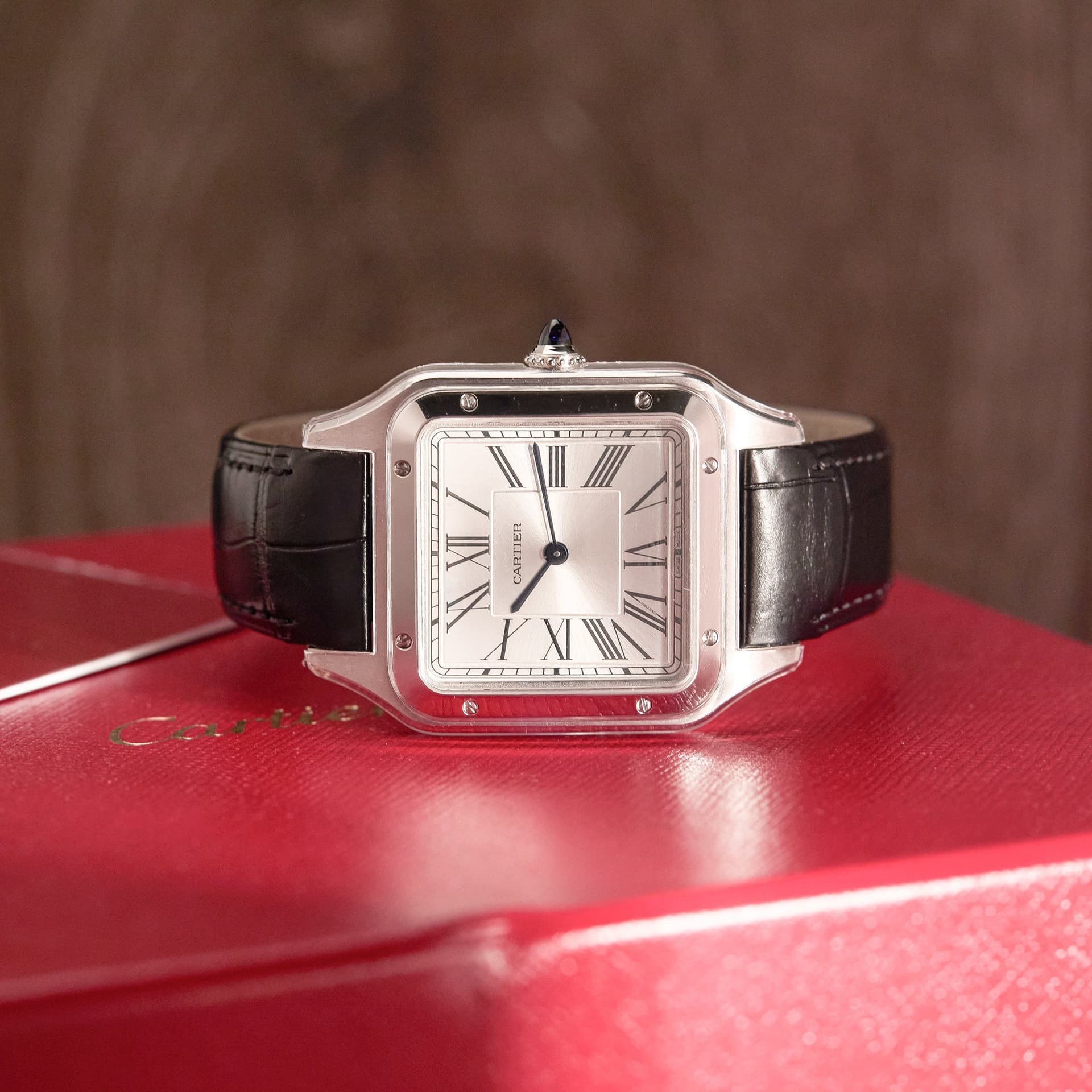 Cartier Santos
