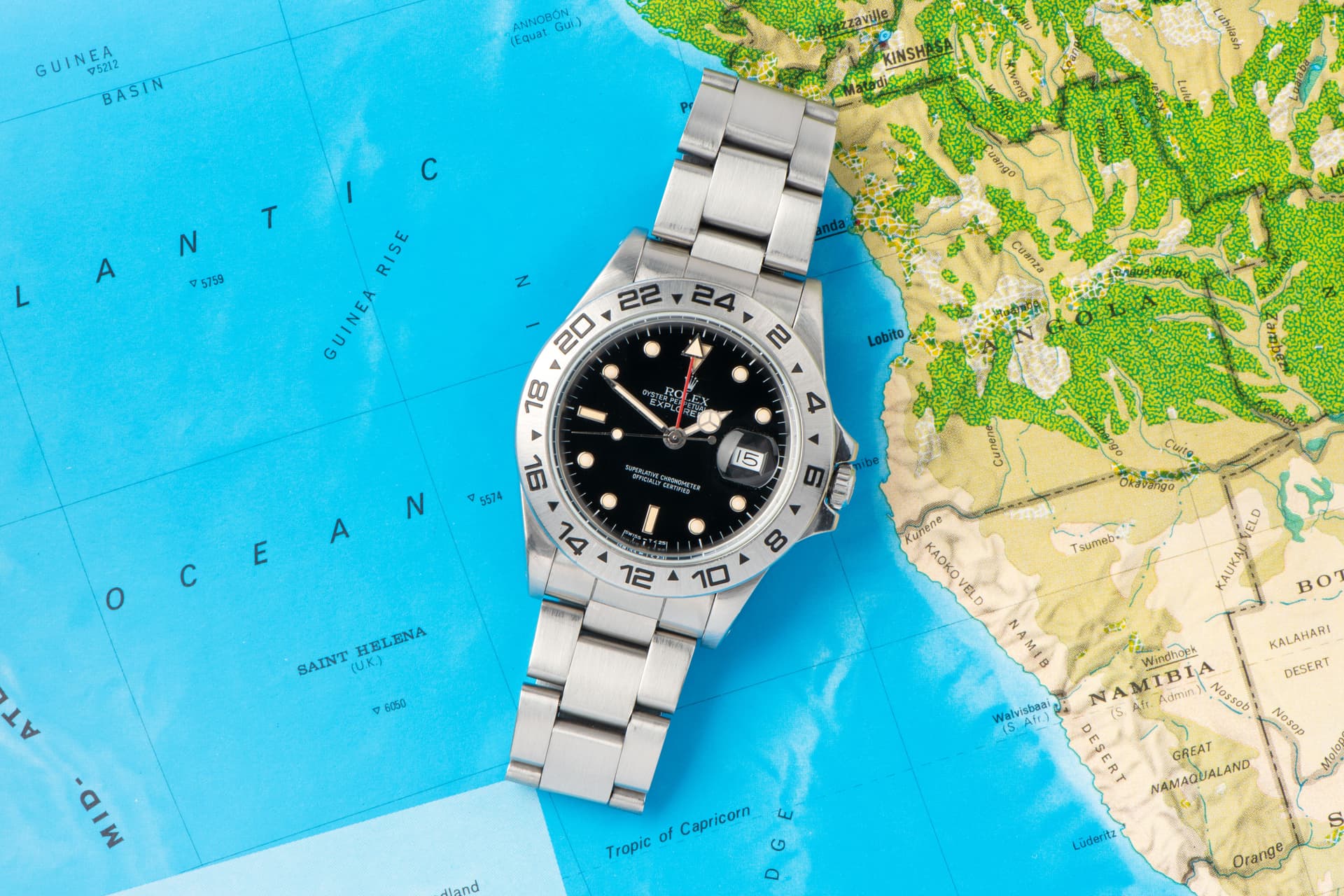rolex explorer
