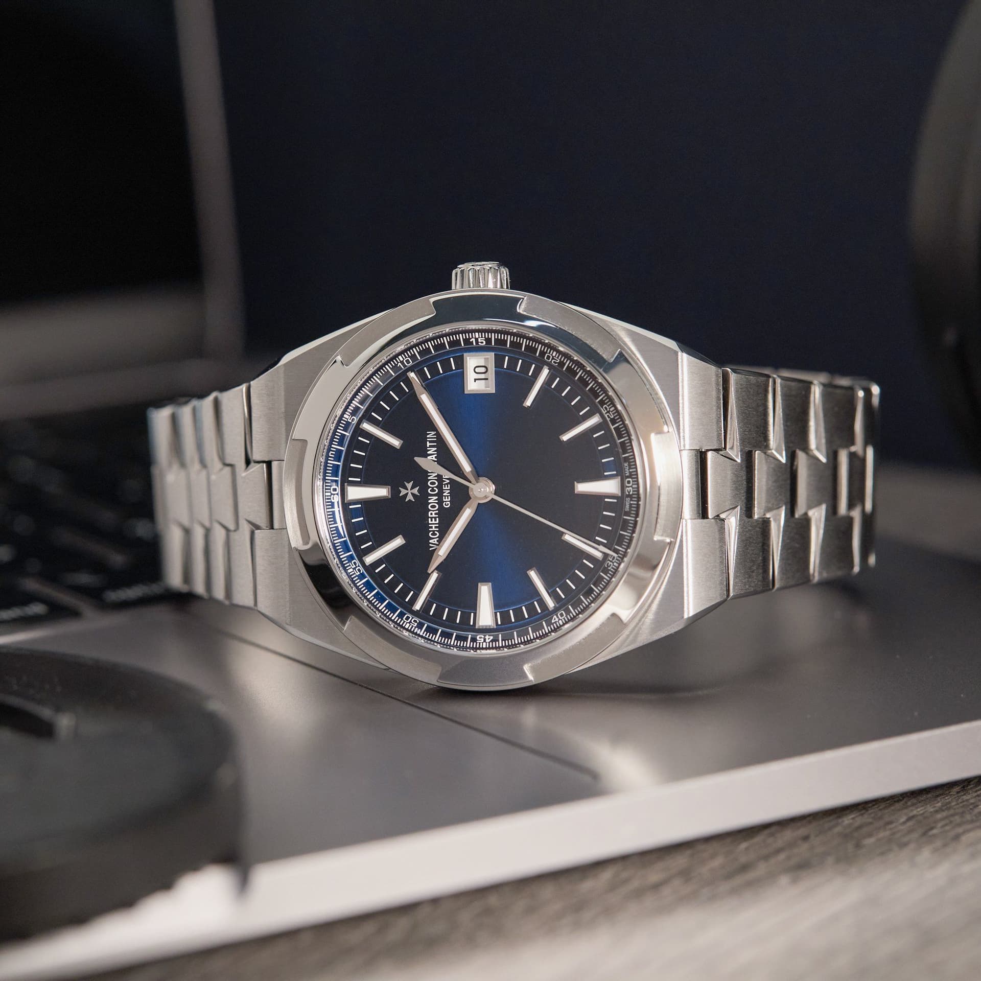 Vacheron Constantin overseas