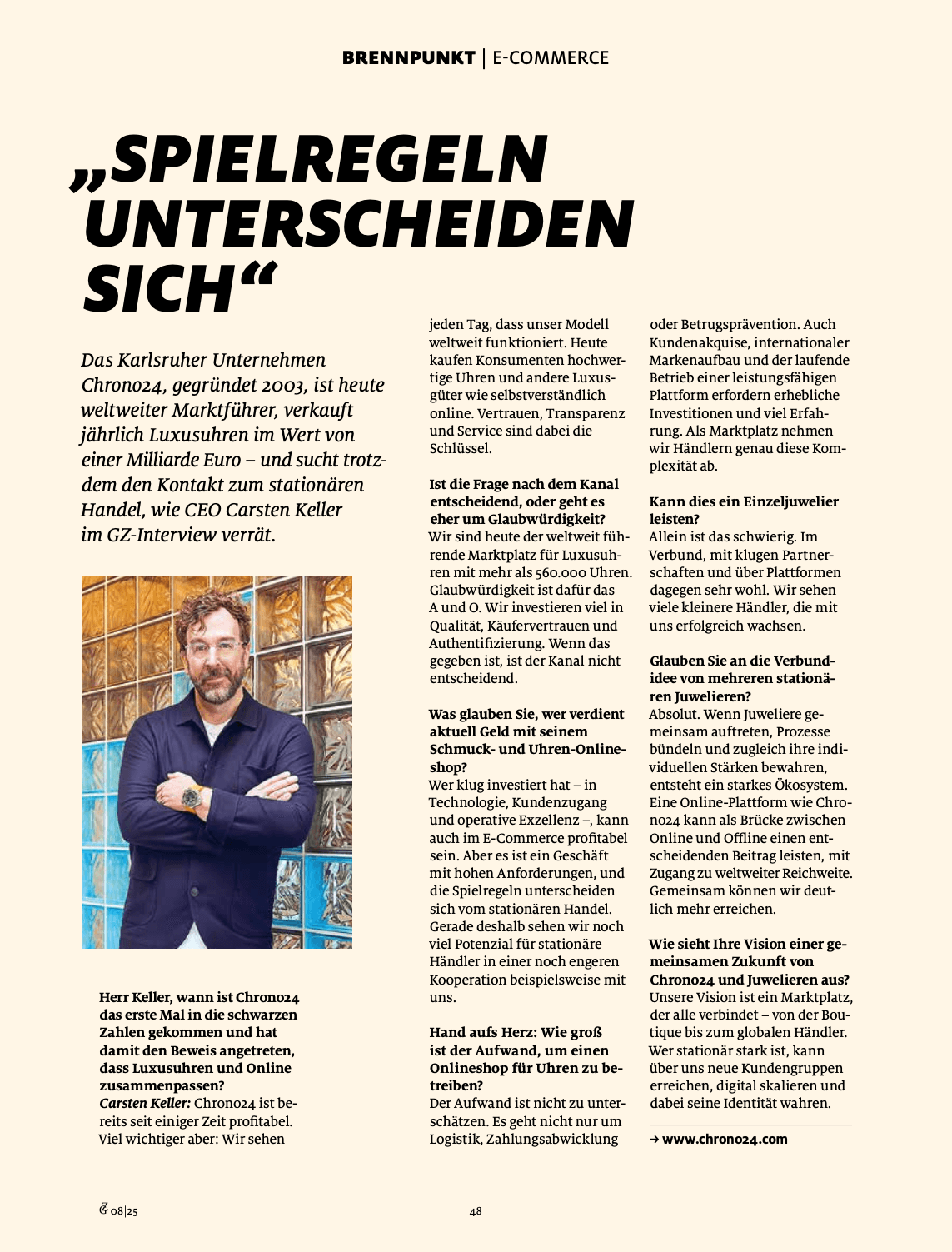 Carsten Keller