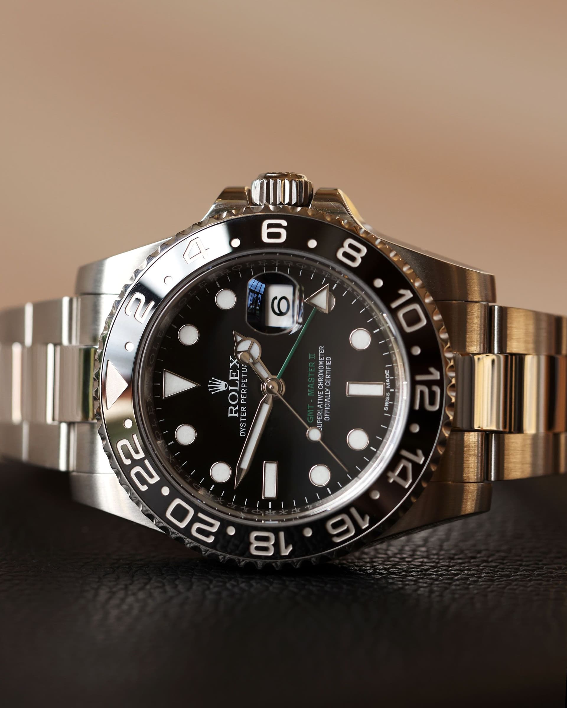 rolex gmt master