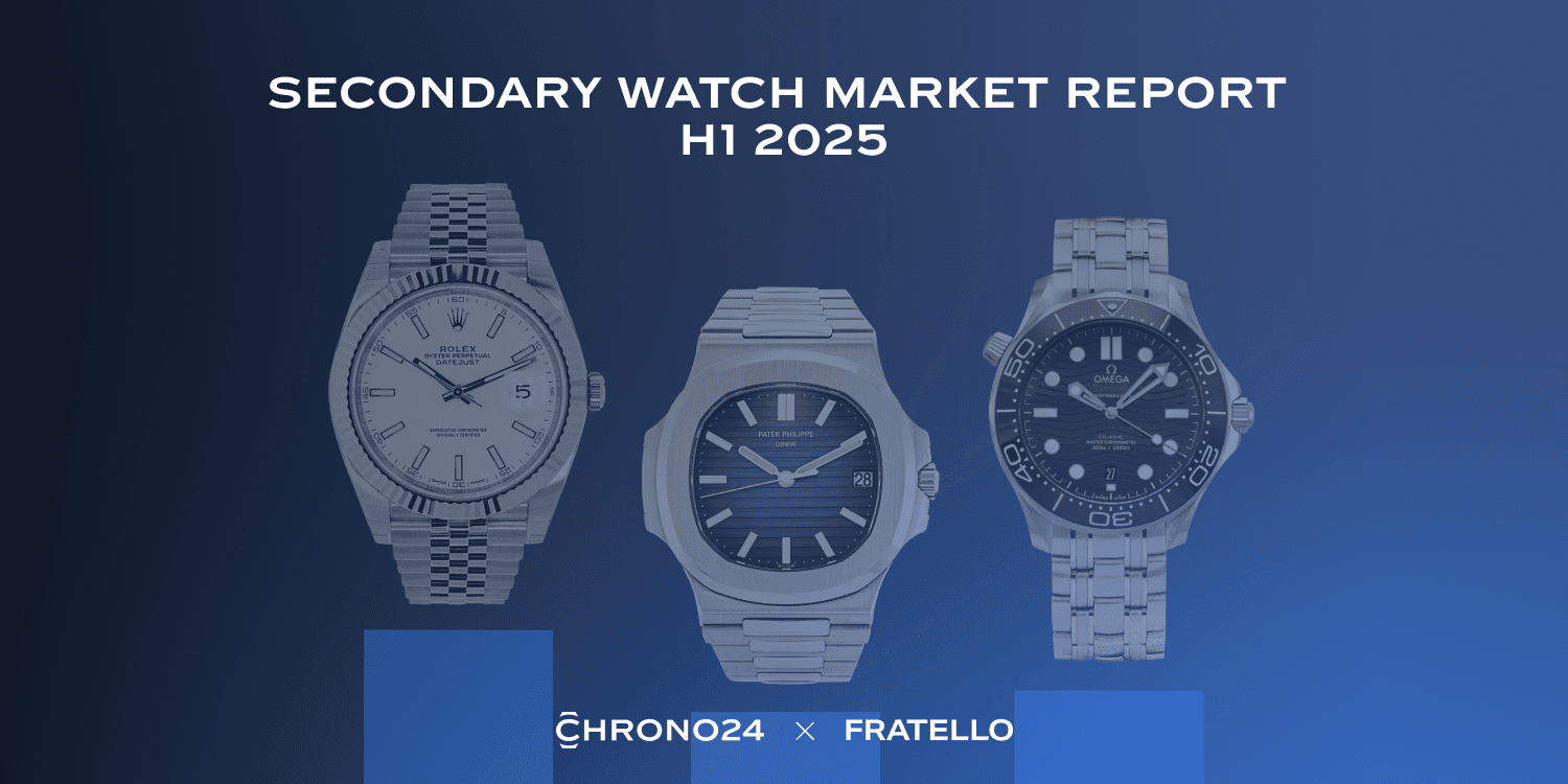 three watches about report