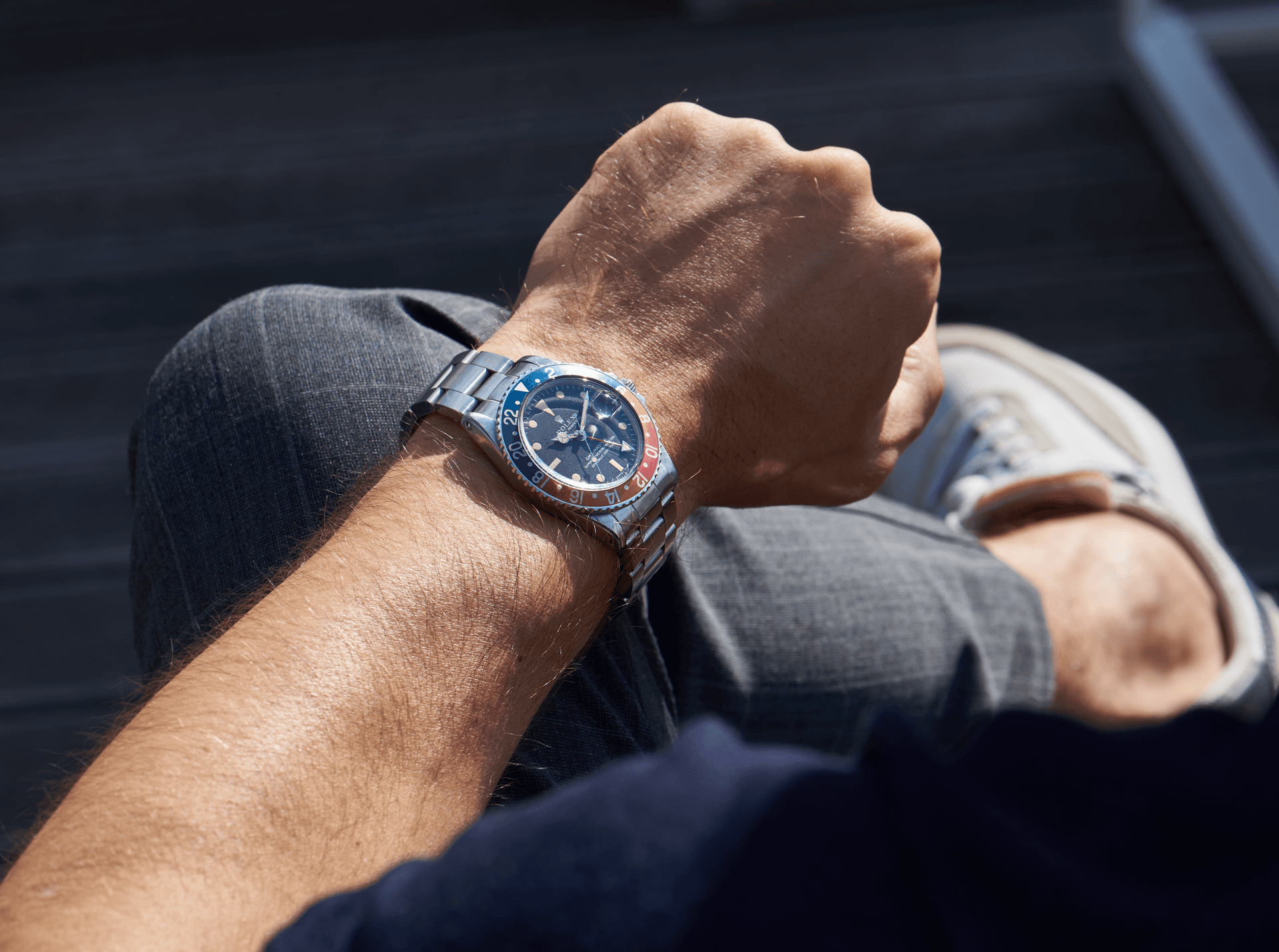 rolex guide