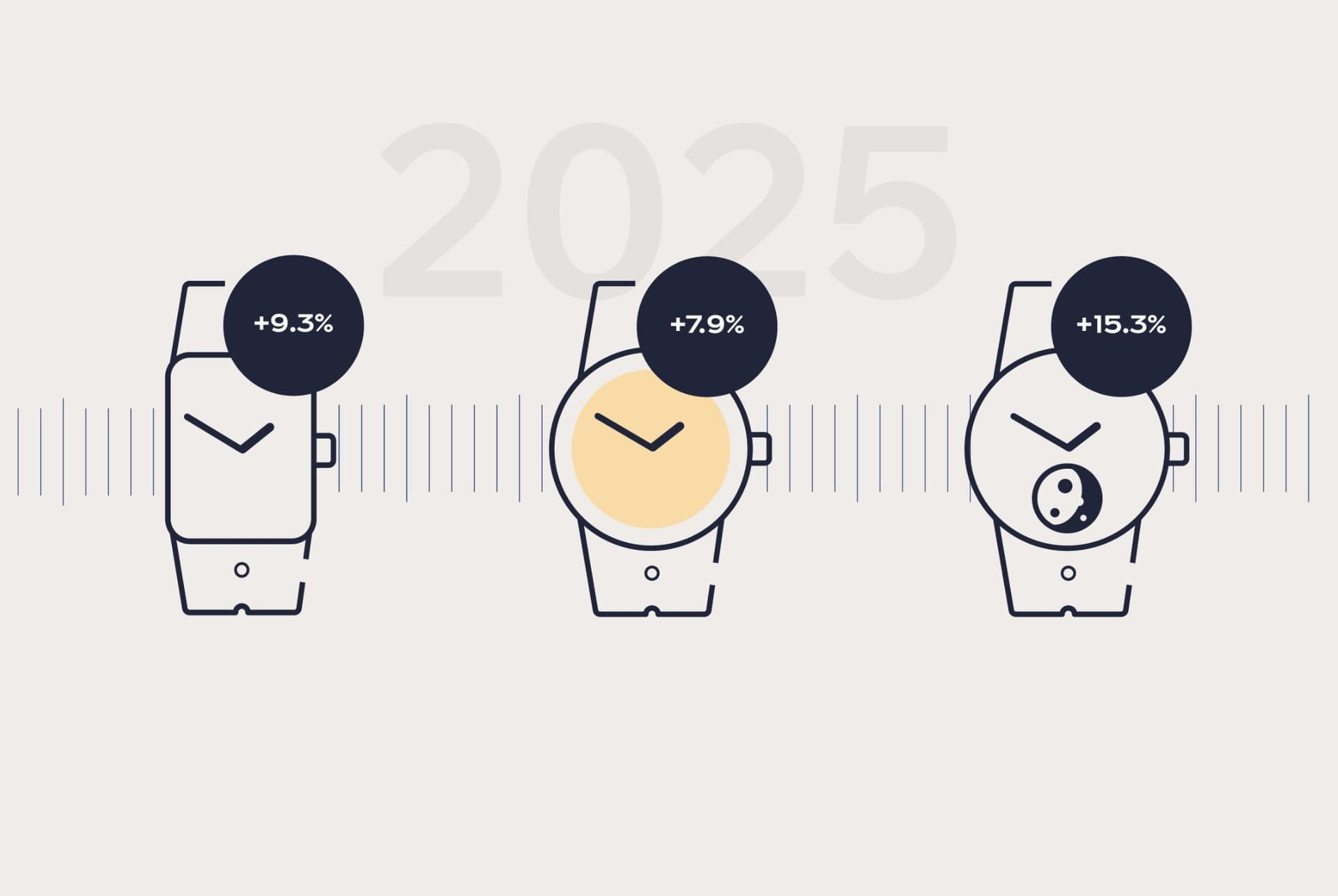 luxury watch aspects