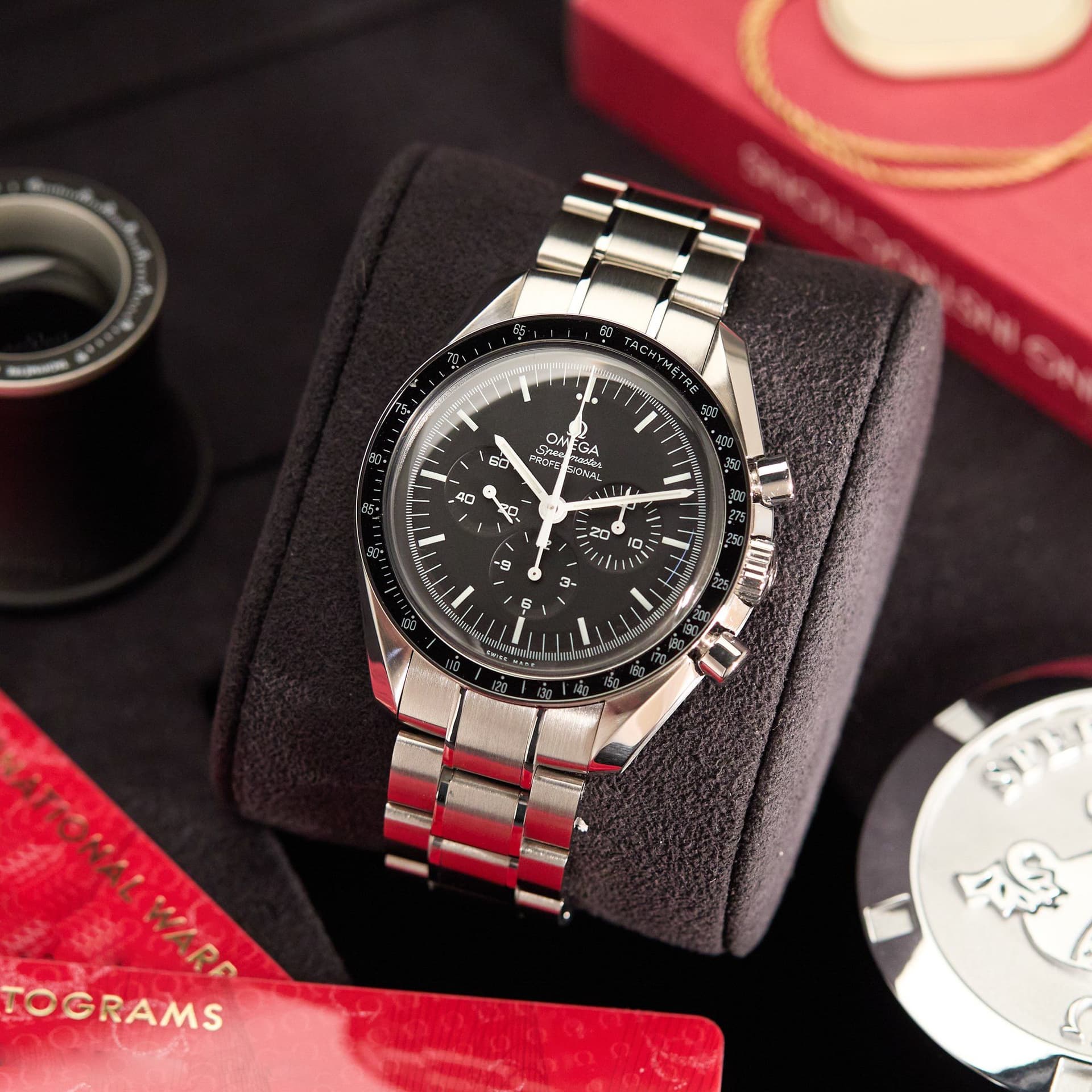 Omega speedmaster
