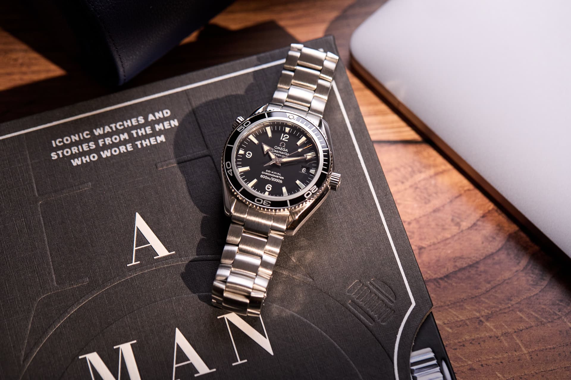 black dial tudor