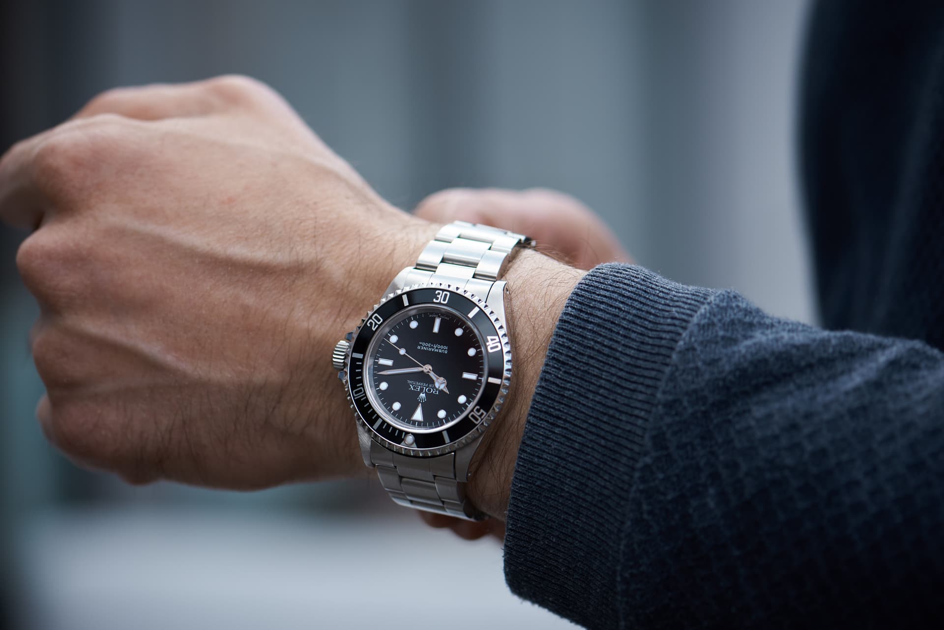 Rolex Submariner