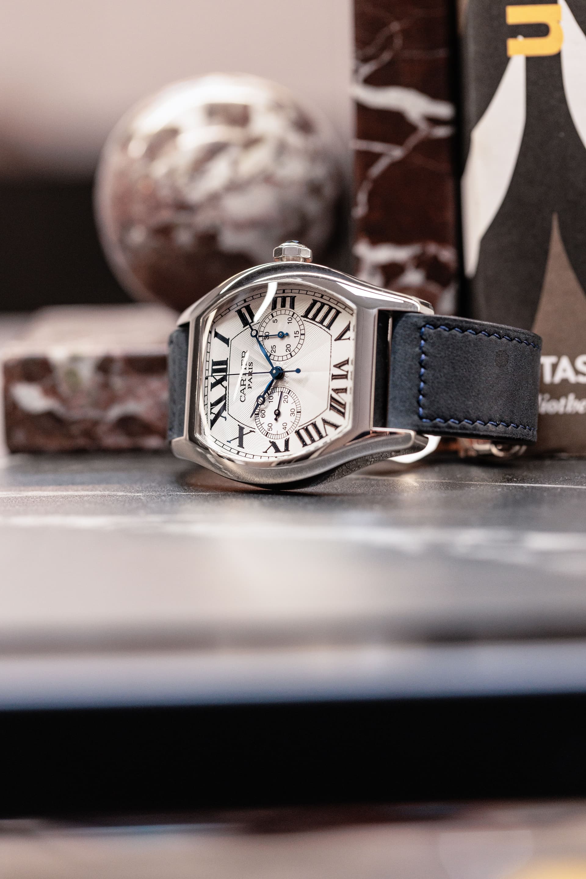 Cartier watch