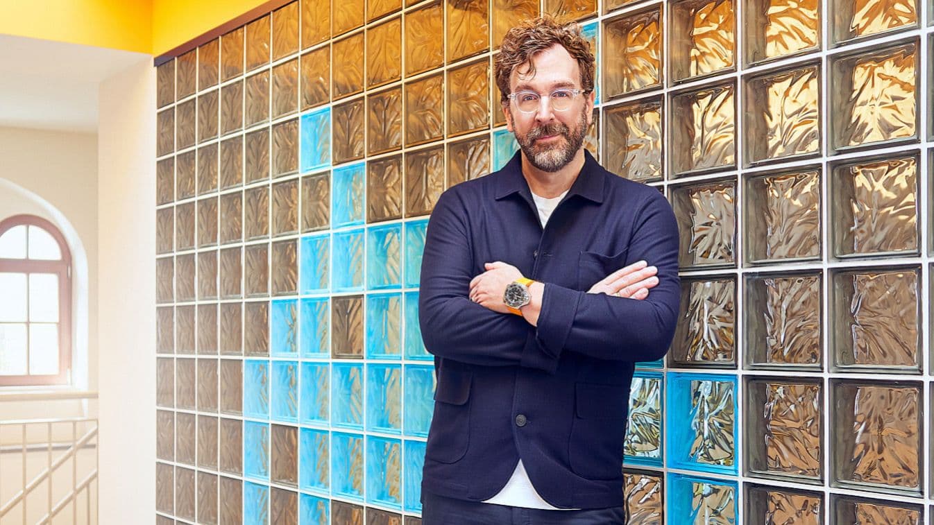 Carsten Keller's portrait