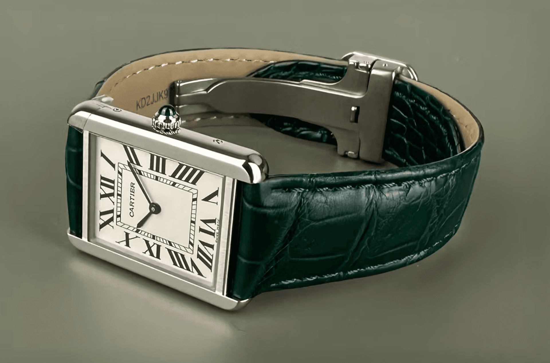 cartier tank
