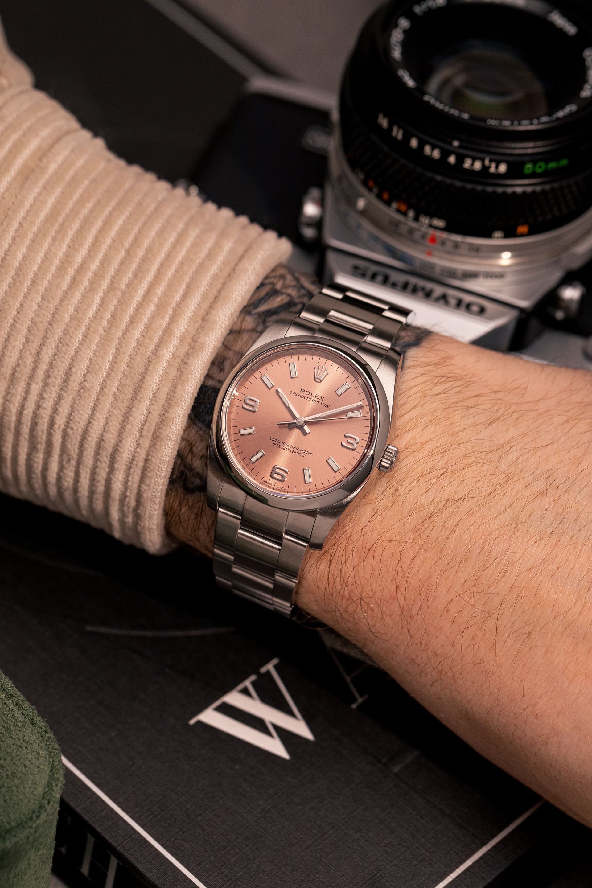 Rolex Oyster
