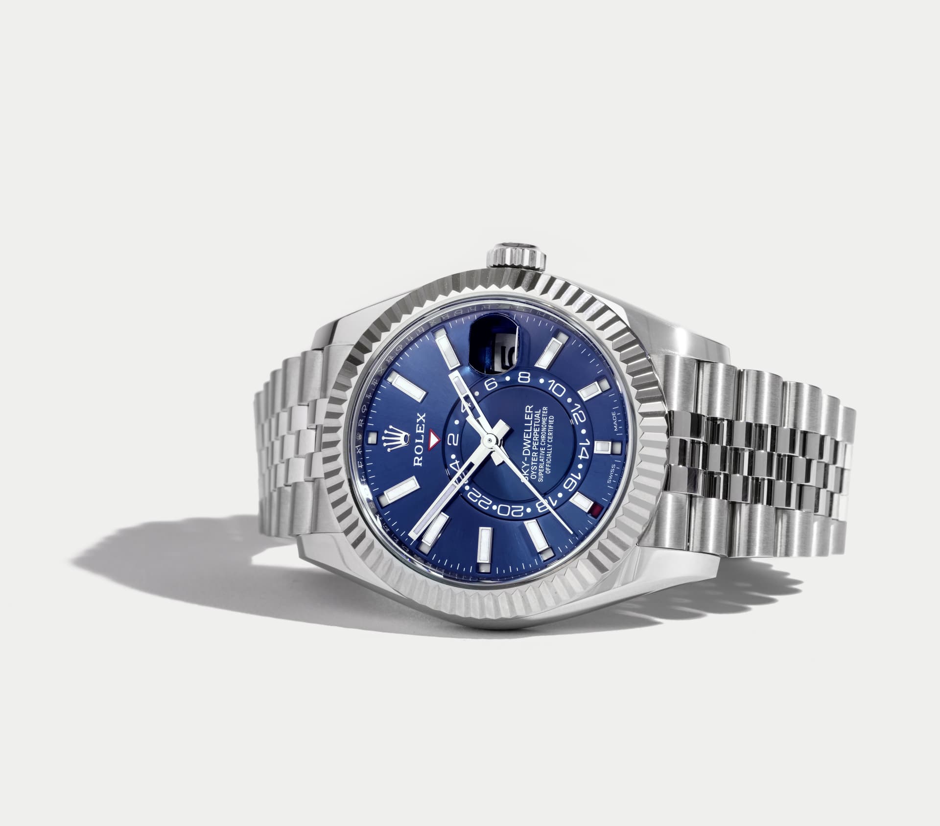 Rolex Skydweler