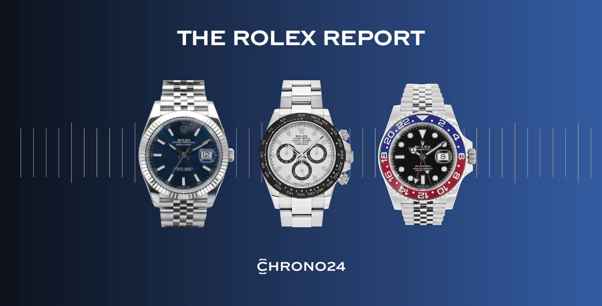 The Rolex Report