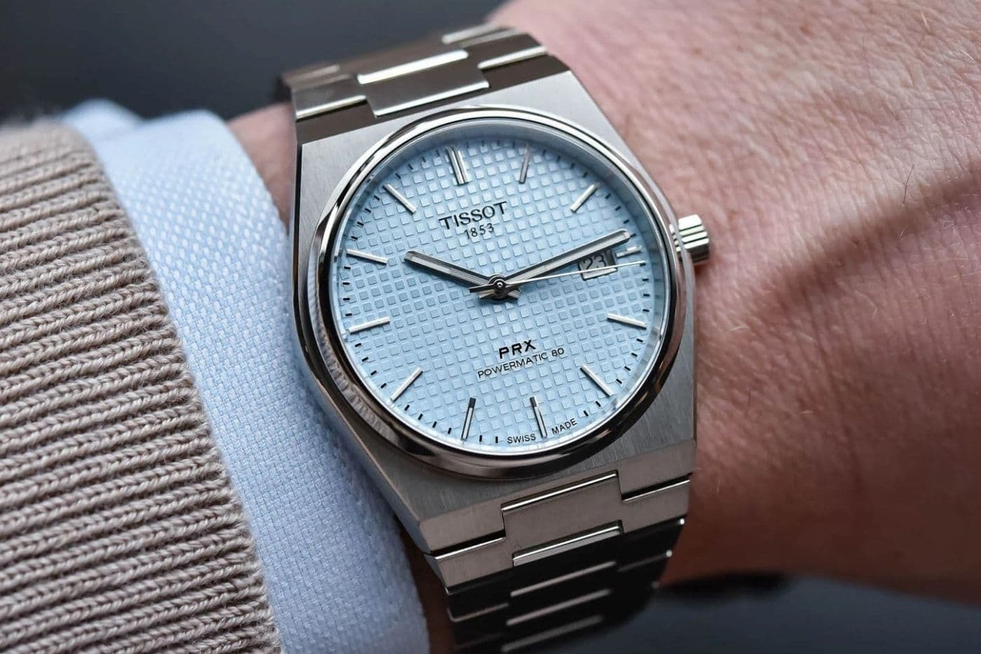 Tissot entry level watch