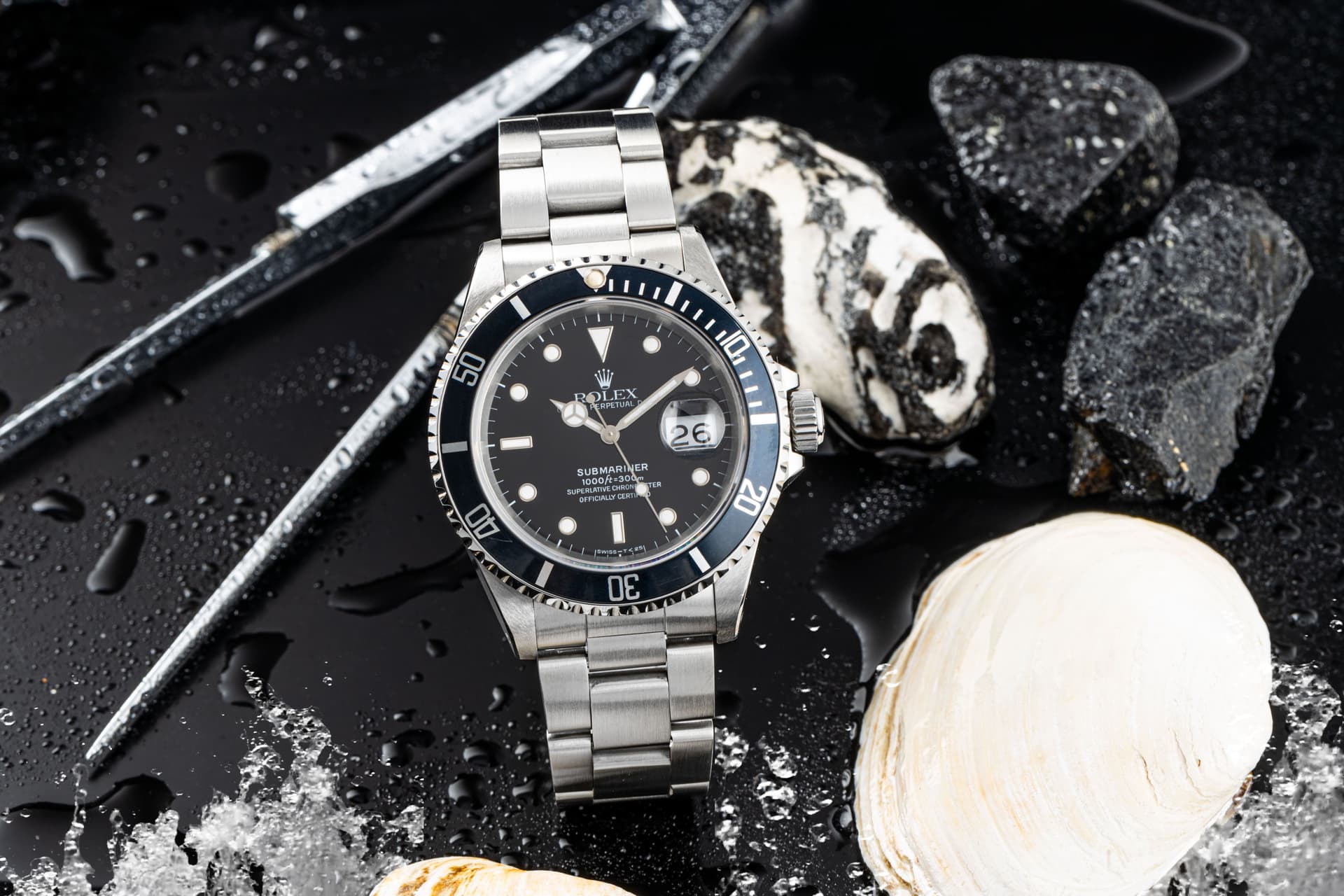 Rolex Sabmariner