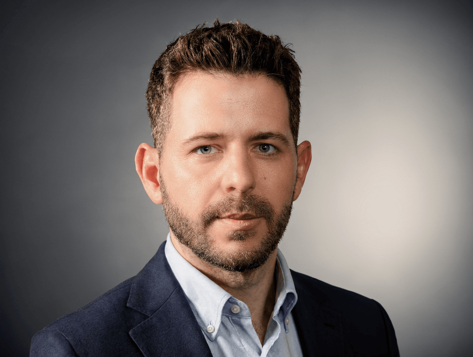Jose Gaztelu portrait