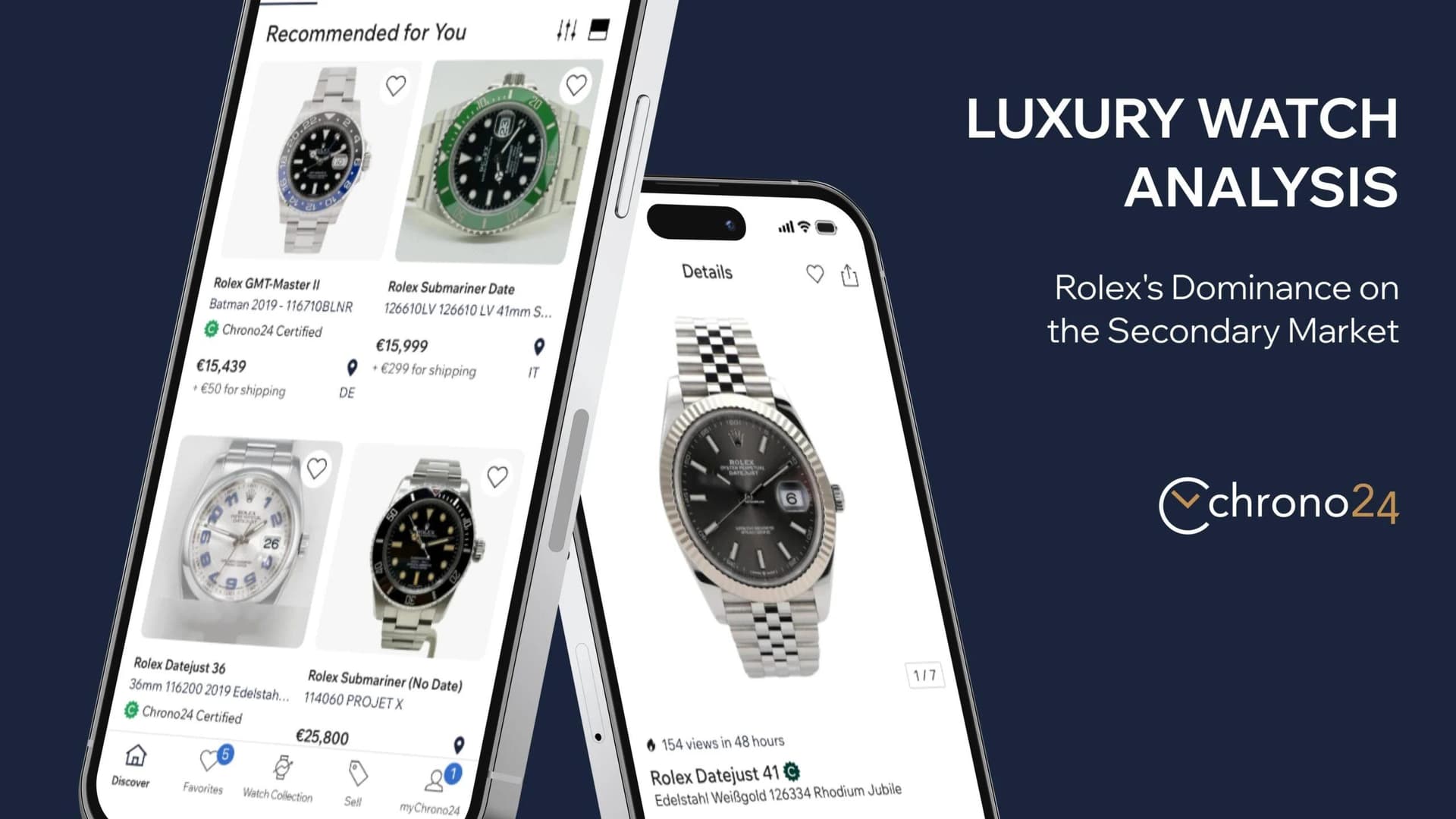collection-of-rolex-watches-in-app-on-phone-screen