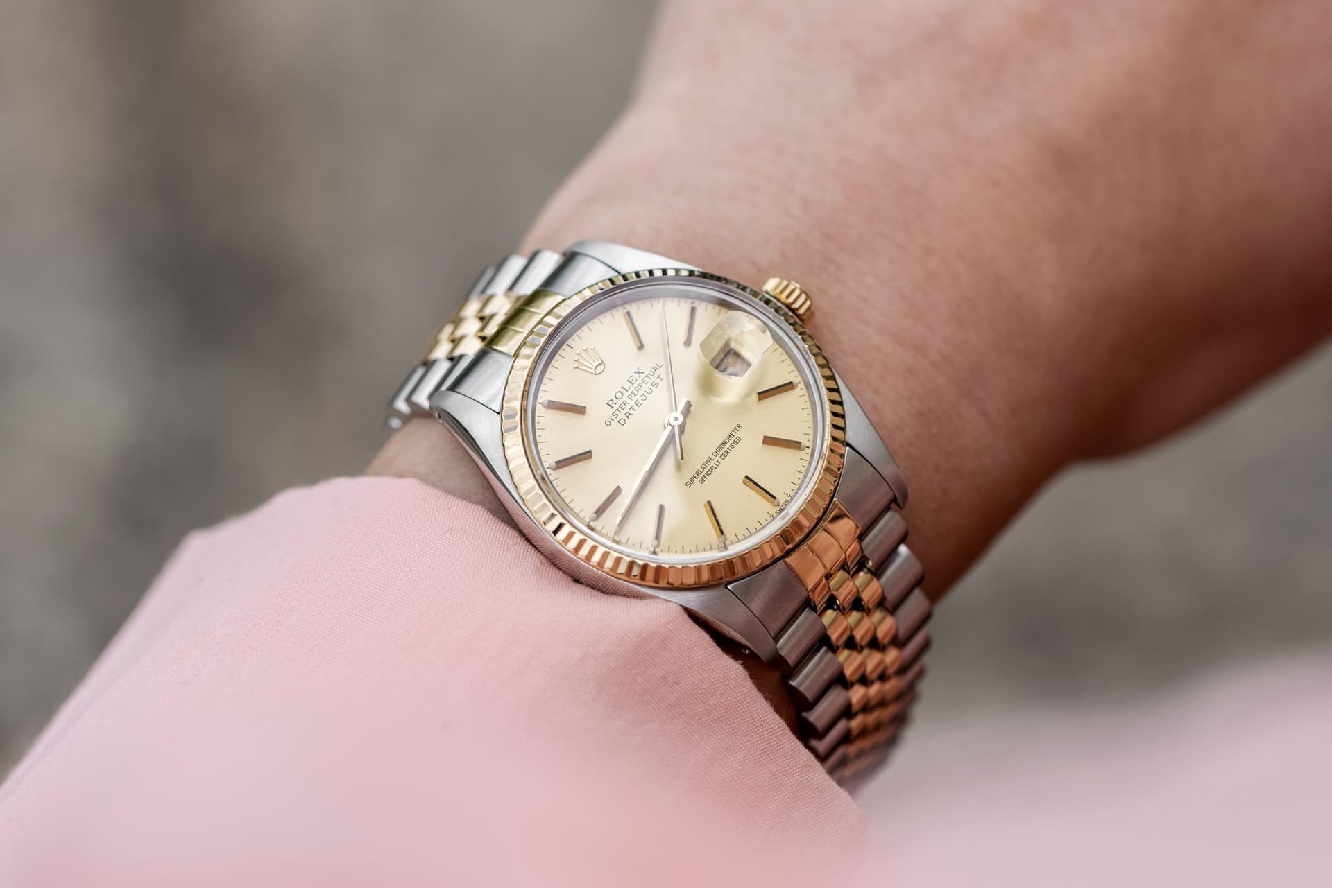 Rolex Datejust