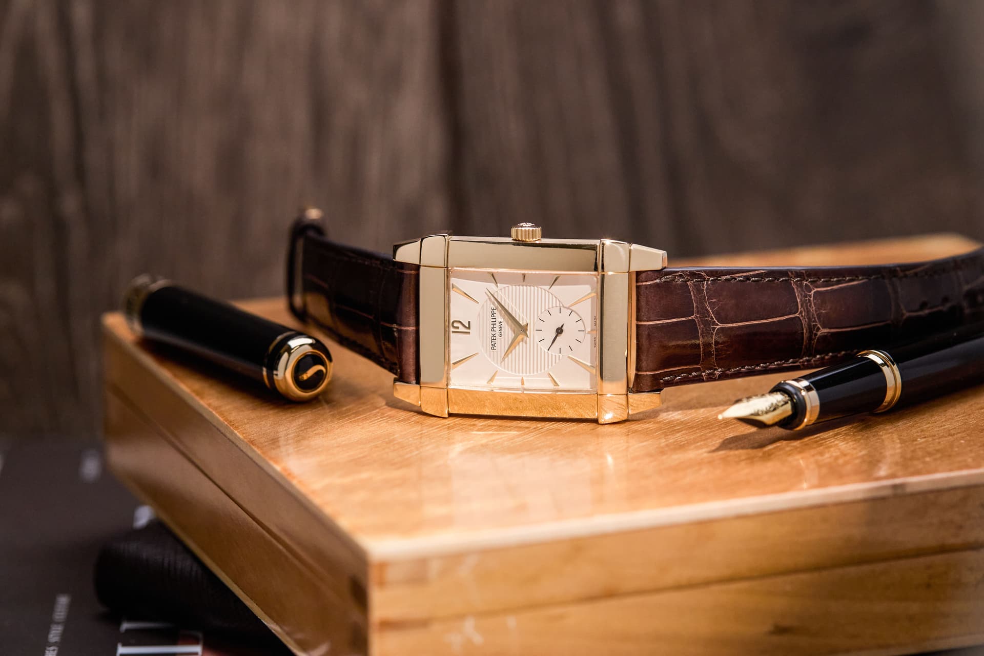 patek philippe watch