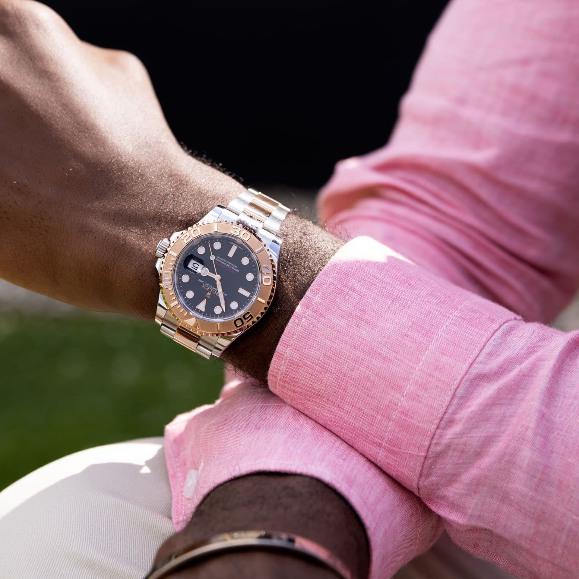 yacht master