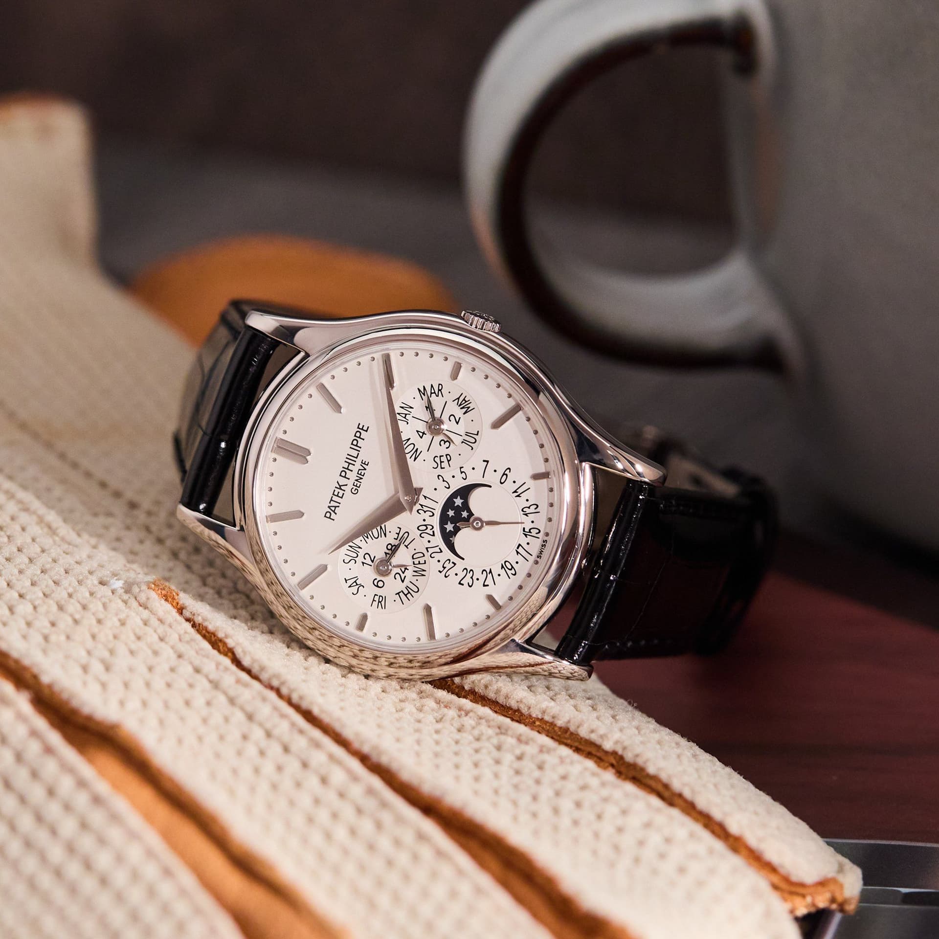 patek philippe watch