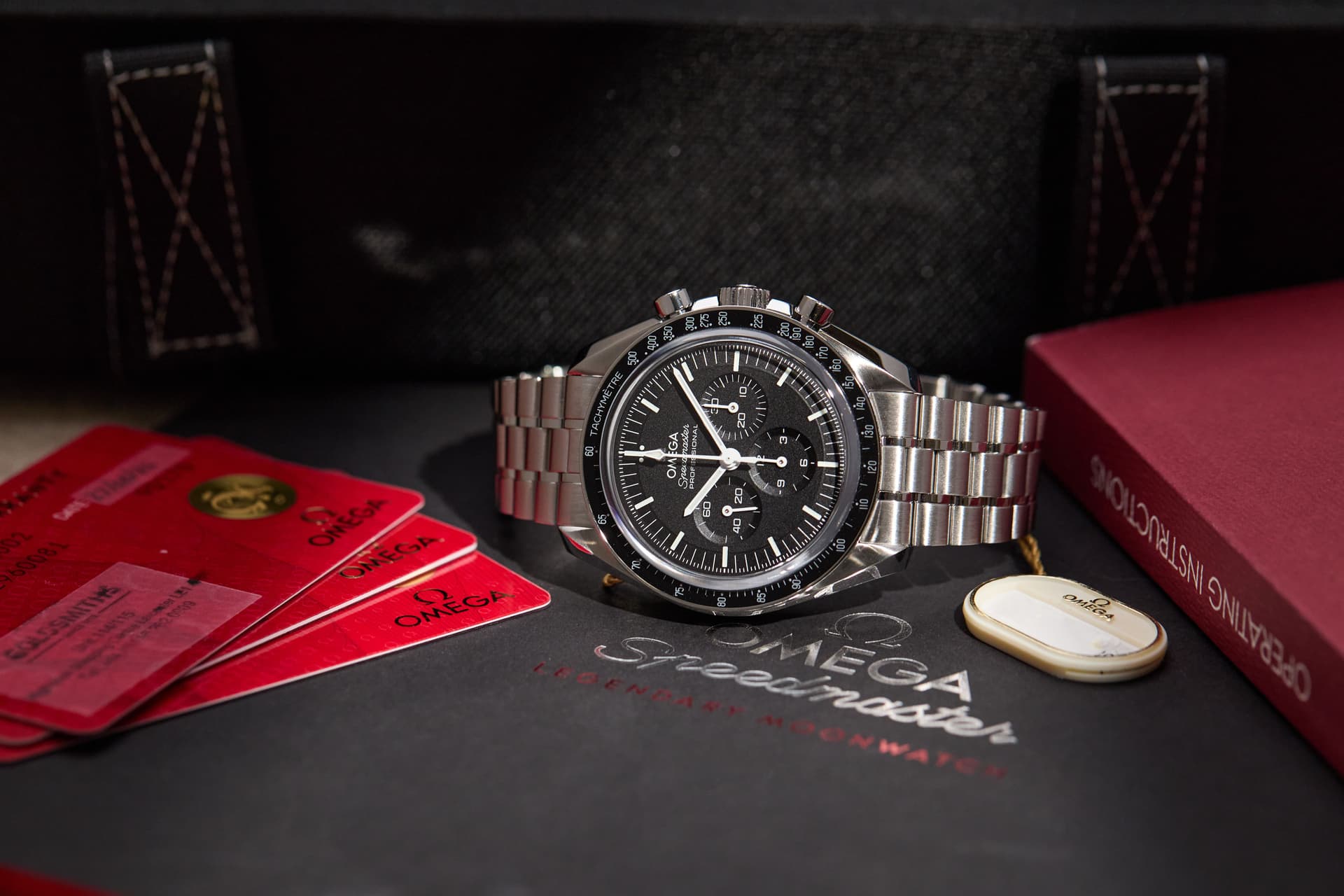 omega speedmaster